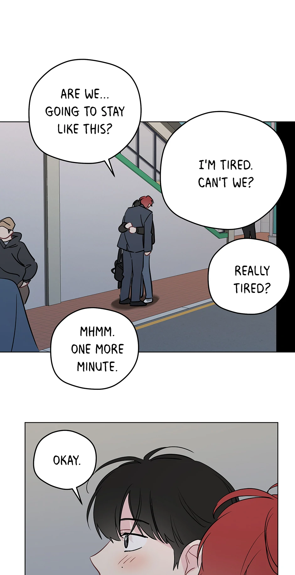 It’s Just a Dream…Right?! - Chapter 87 Page 40