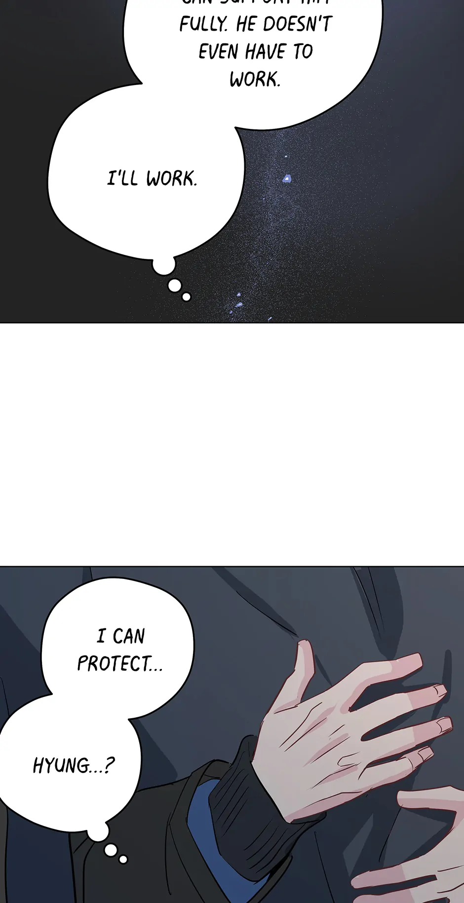 It’s Just a Dream…Right?! - Chapter 87 Page 43