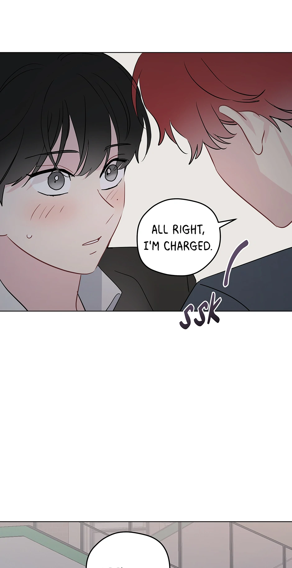 It’s Just a Dream…Right?! - Chapter 87 Page 46
