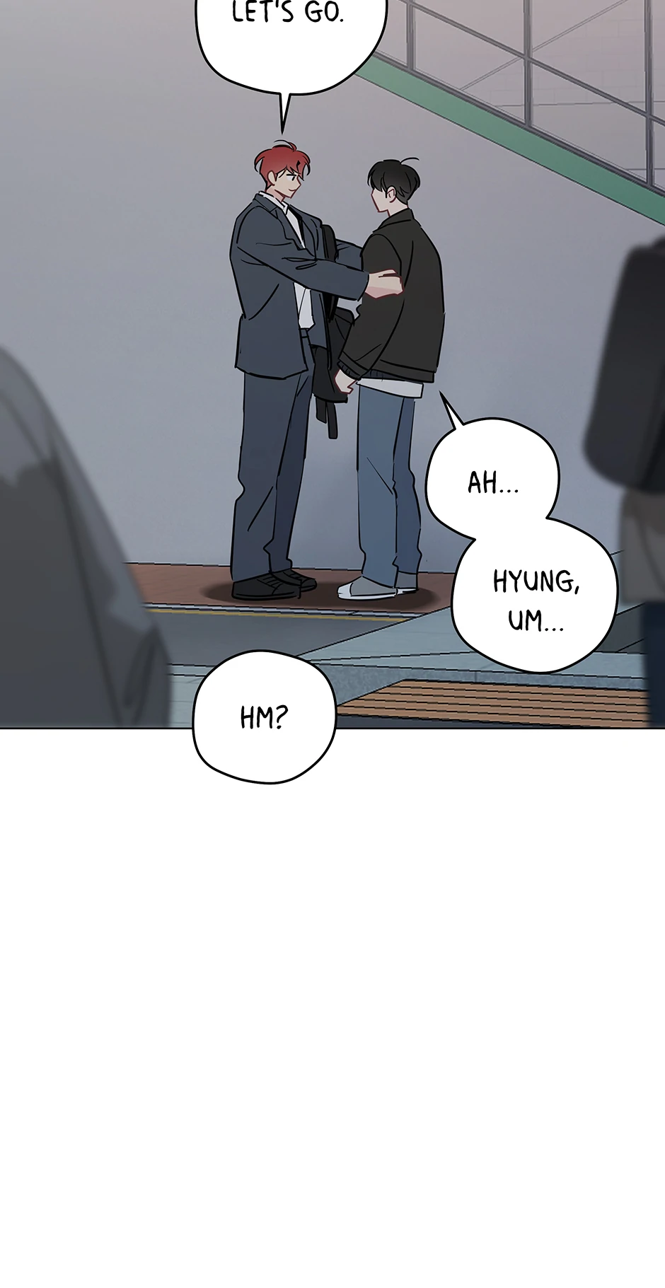 It’s Just a Dream…Right?! - Chapter 87 Page 47