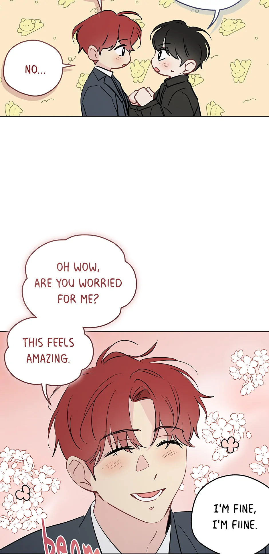 It’s Just a Dream…Right?! - Chapter 87 Page 50