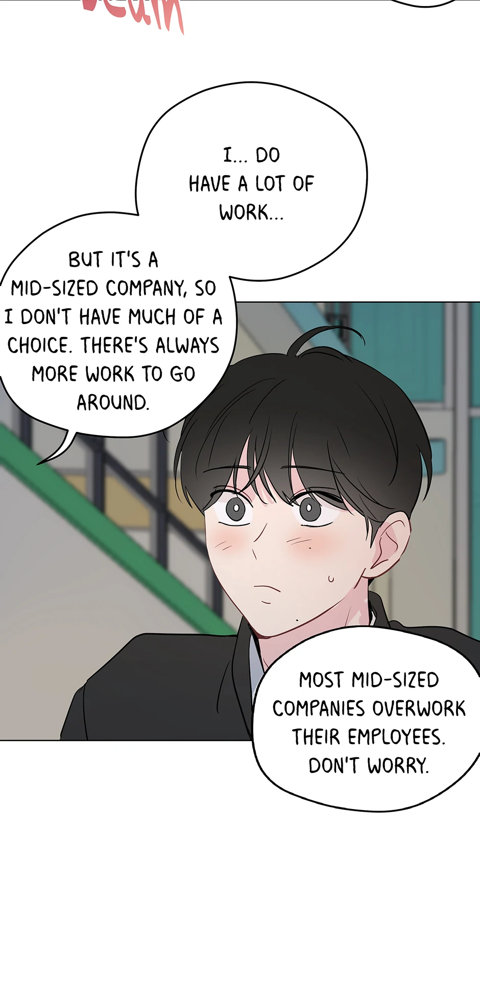 It’s Just a Dream…Right?! - Chapter 87 Page 51
