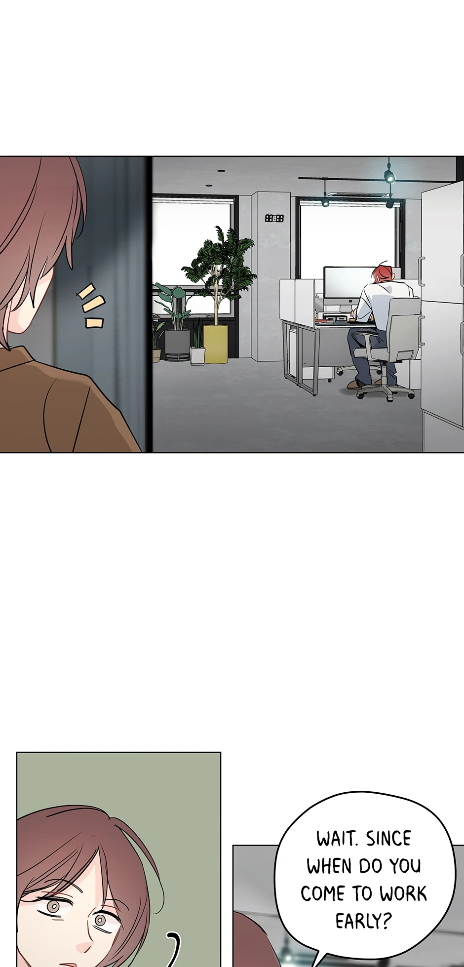 It’s Just a Dream…Right?! - Chapter 88 Page 1