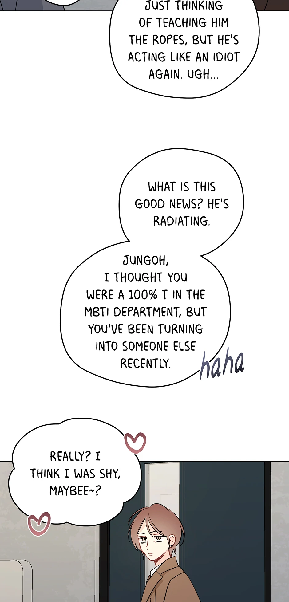 It’s Just a Dream…Right?! - Chapter 88 Page 9
