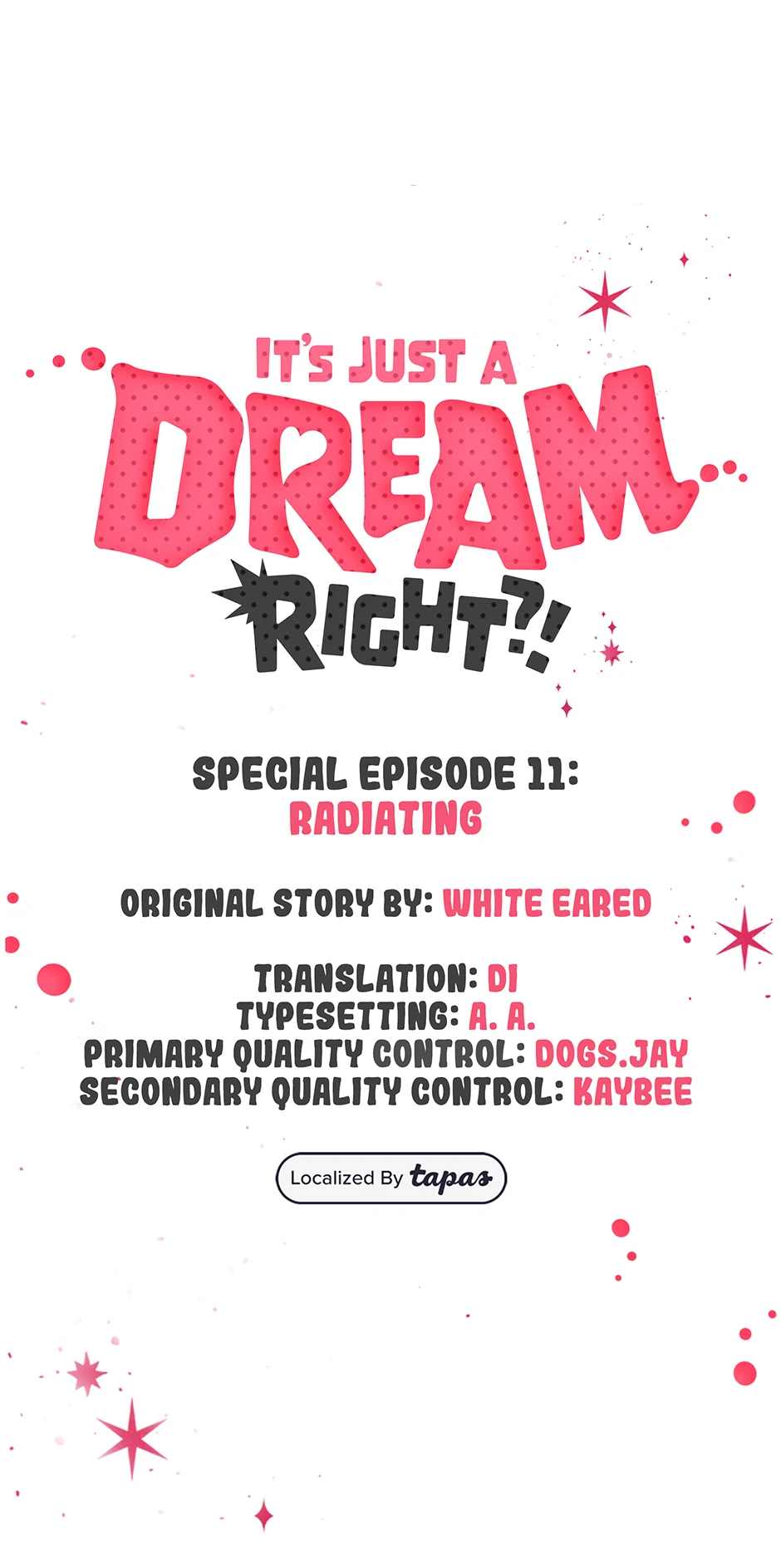 It’s Just a Dream…Right?! - Chapter 88 Page 11