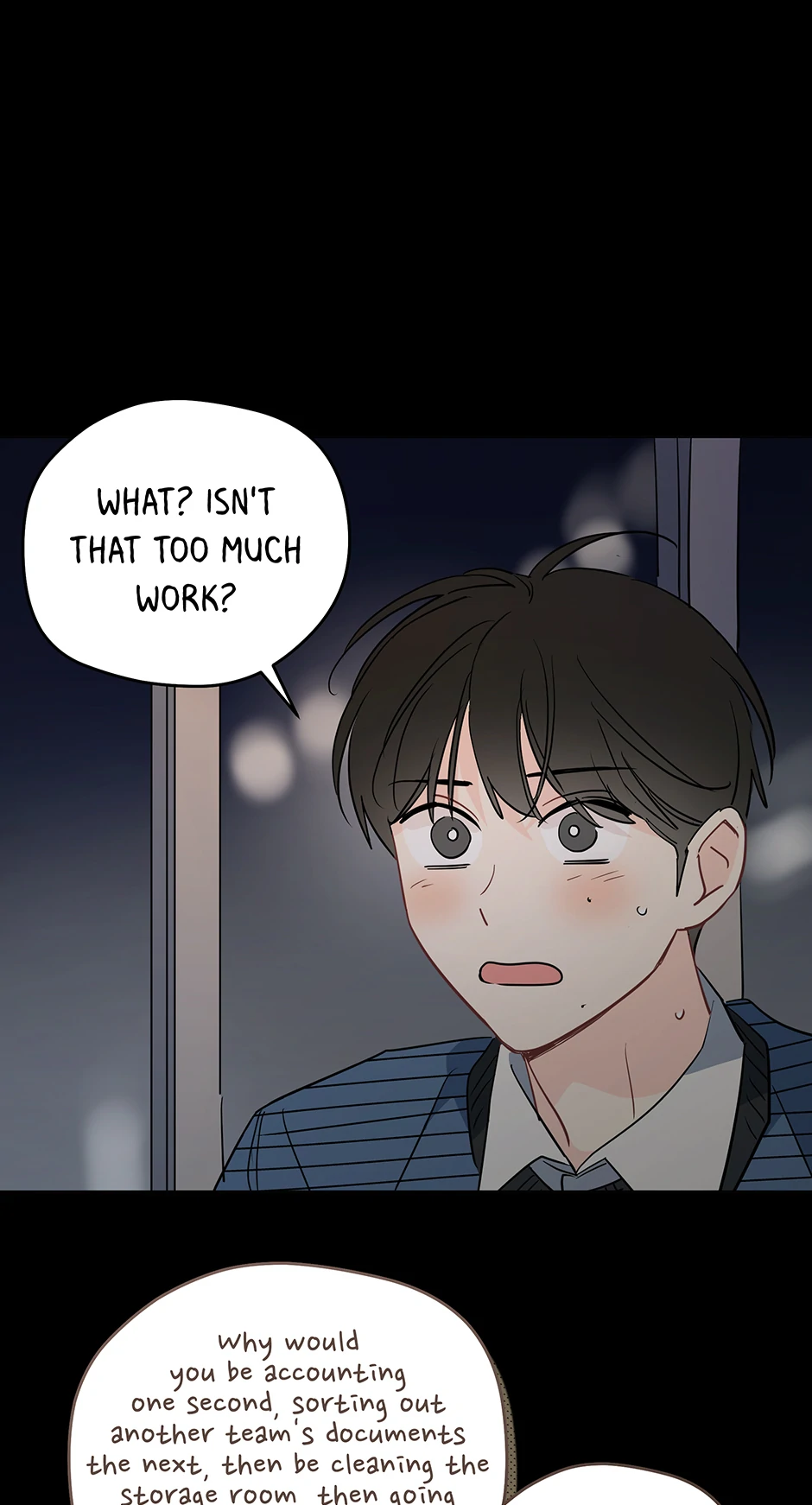 It’s Just a Dream…Right?! - Chapter 88 Page 24