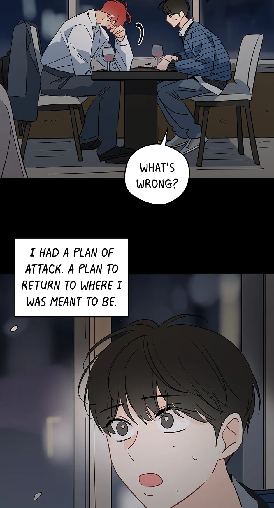 It’s Just a Dream…Right?! - Chapter 88 Page 28