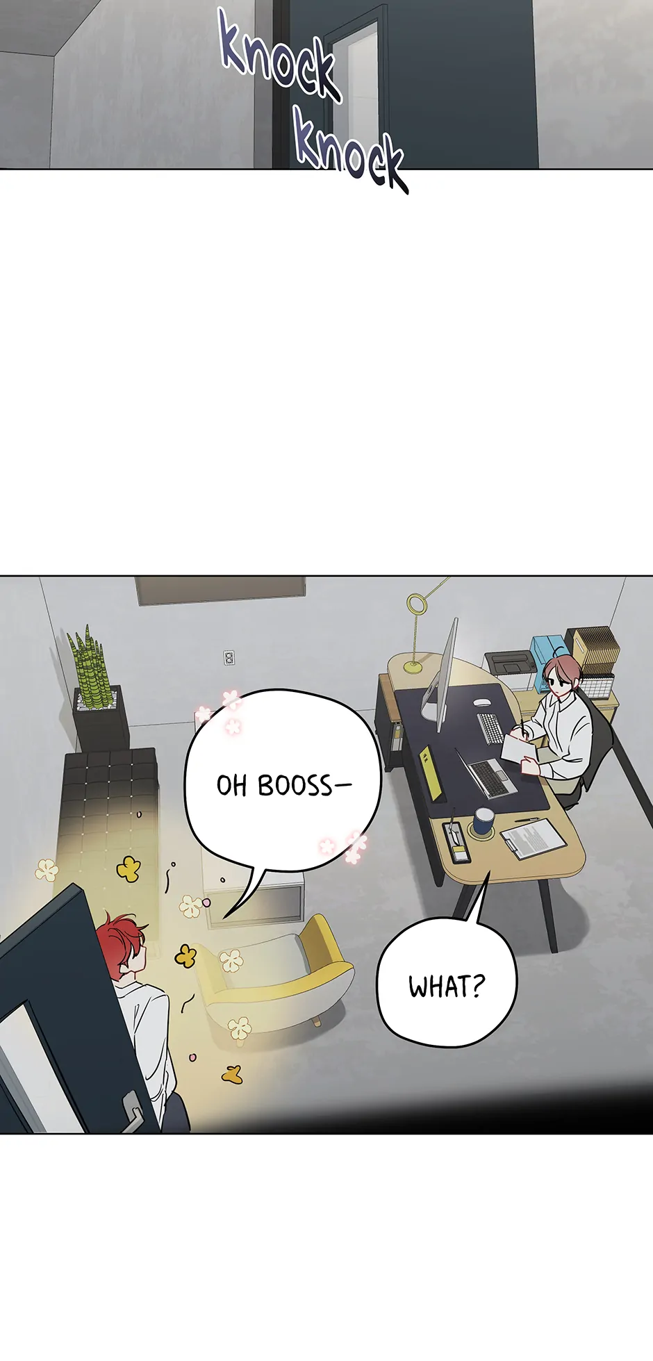 It’s Just a Dream…Right?! - Chapter 88 Page 34