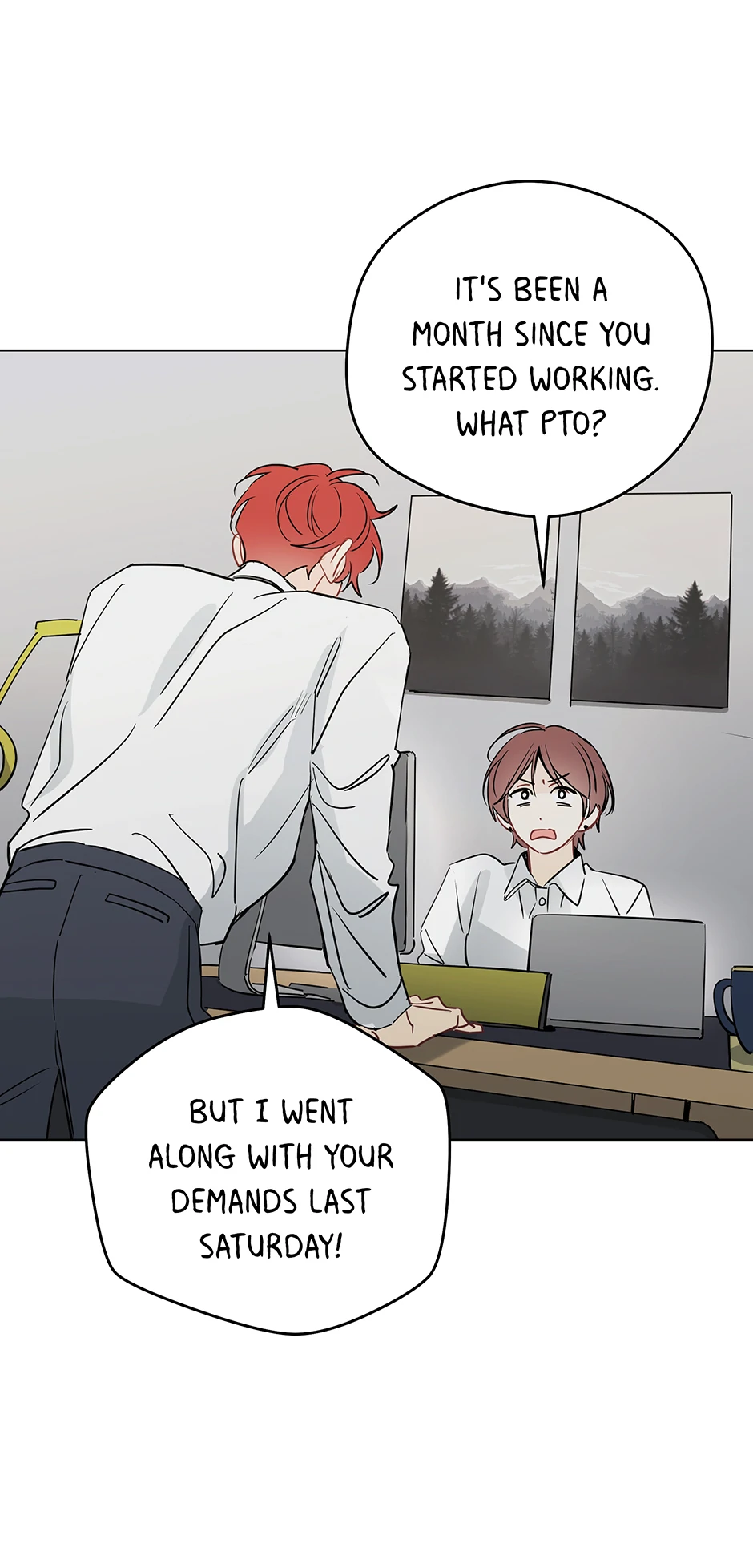 It’s Just a Dream…Right?! - Chapter 88 Page 36
