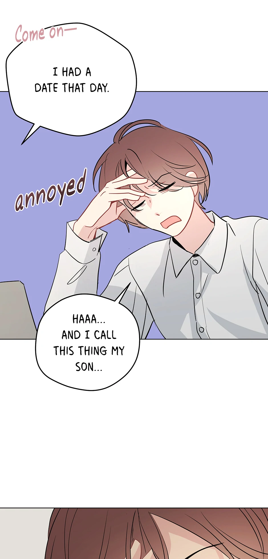 It’s Just a Dream…Right?! - Chapter 88 Page 37