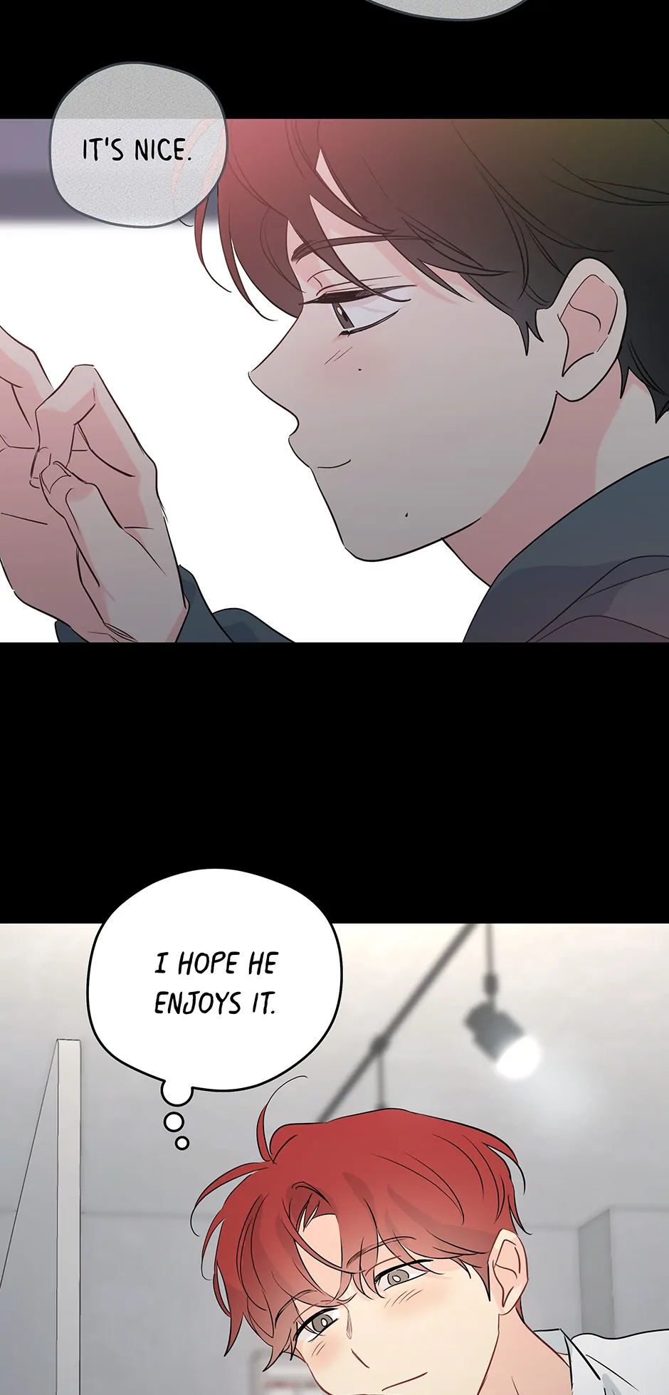 It’s Just a Dream…Right?! - Chapter 88 Page 45