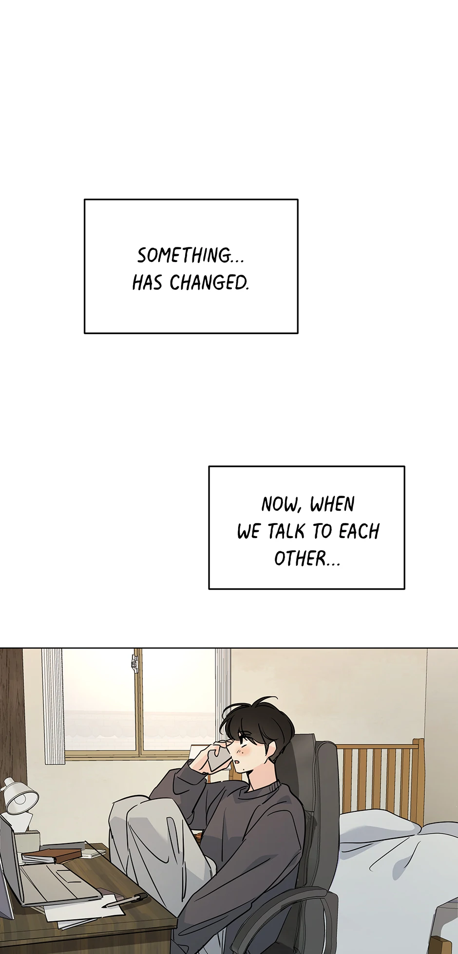 It’s Just a Dream…Right?! - Chapter 89 Page 1