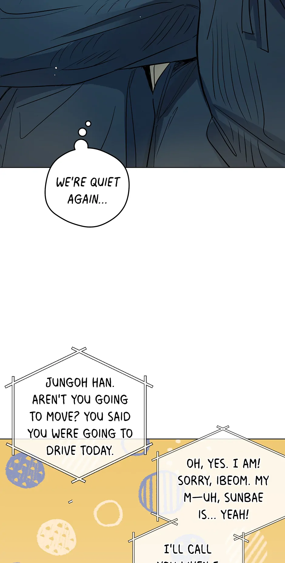 It’s Just a Dream…Right?! - Chapter 89 Page 11