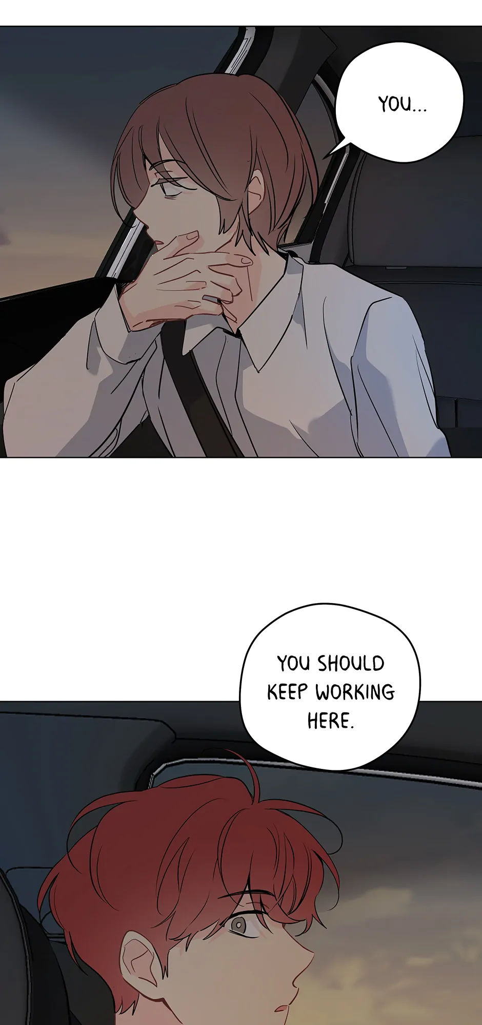 It’s Just a Dream…Right?! - Chapter 89 Page 19