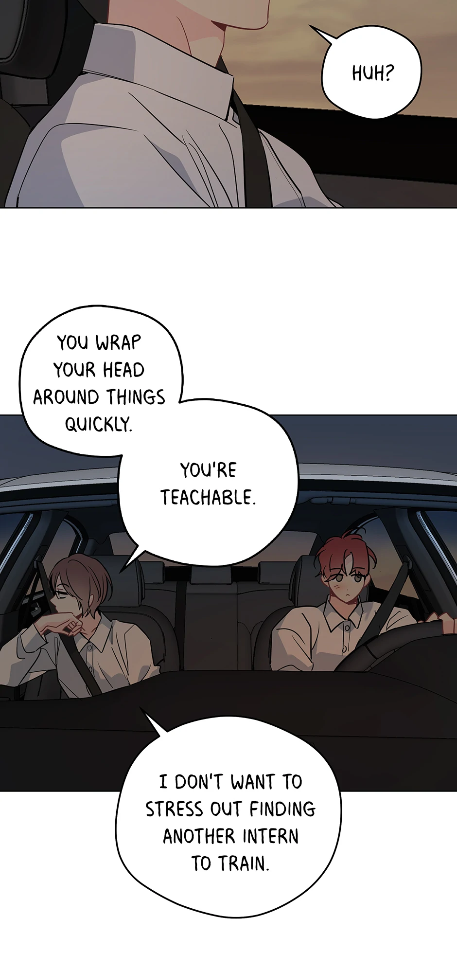 It’s Just a Dream…Right?! - Chapter 89 Page 20