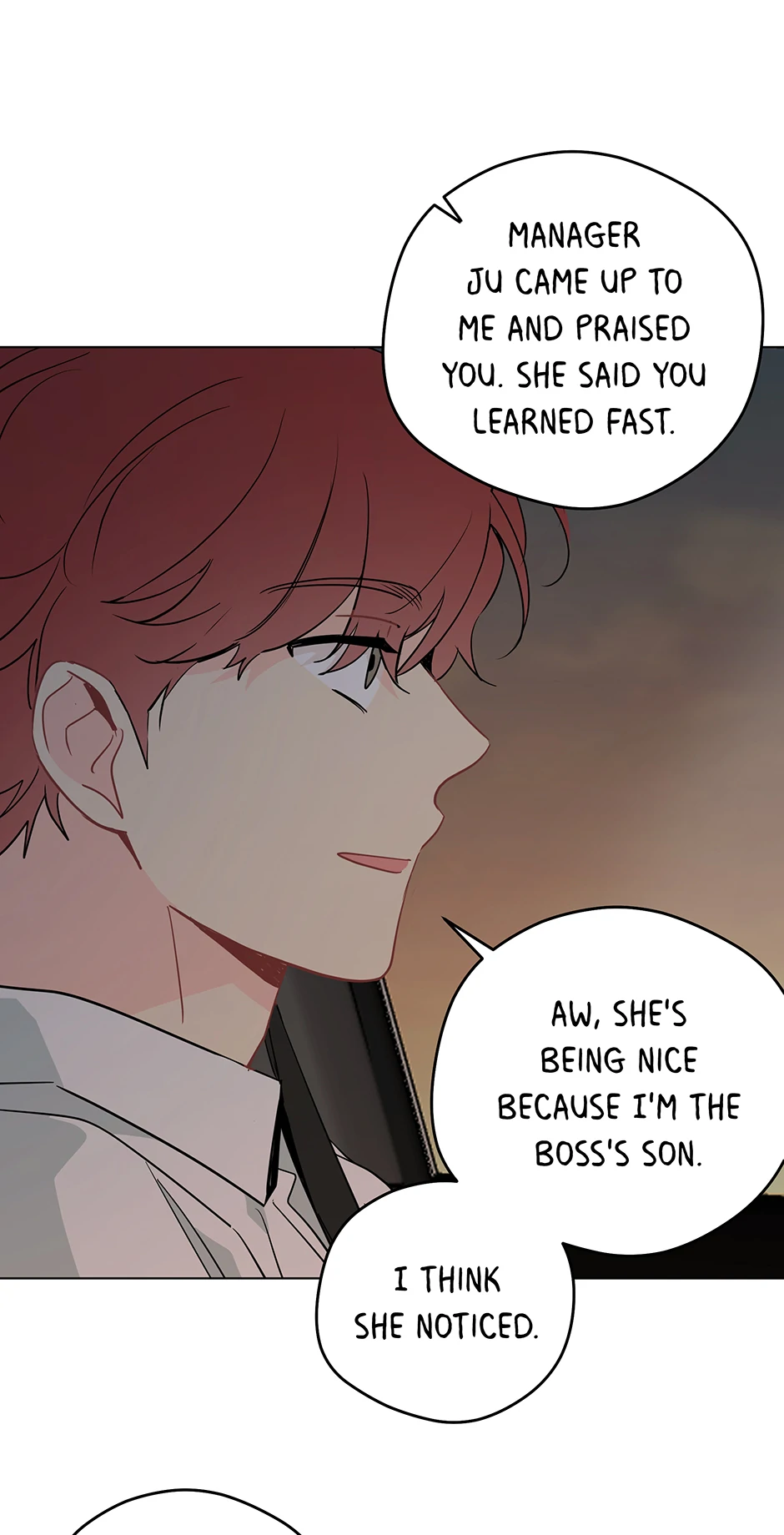 It’s Just a Dream…Right?! - Chapter 89 Page 21
