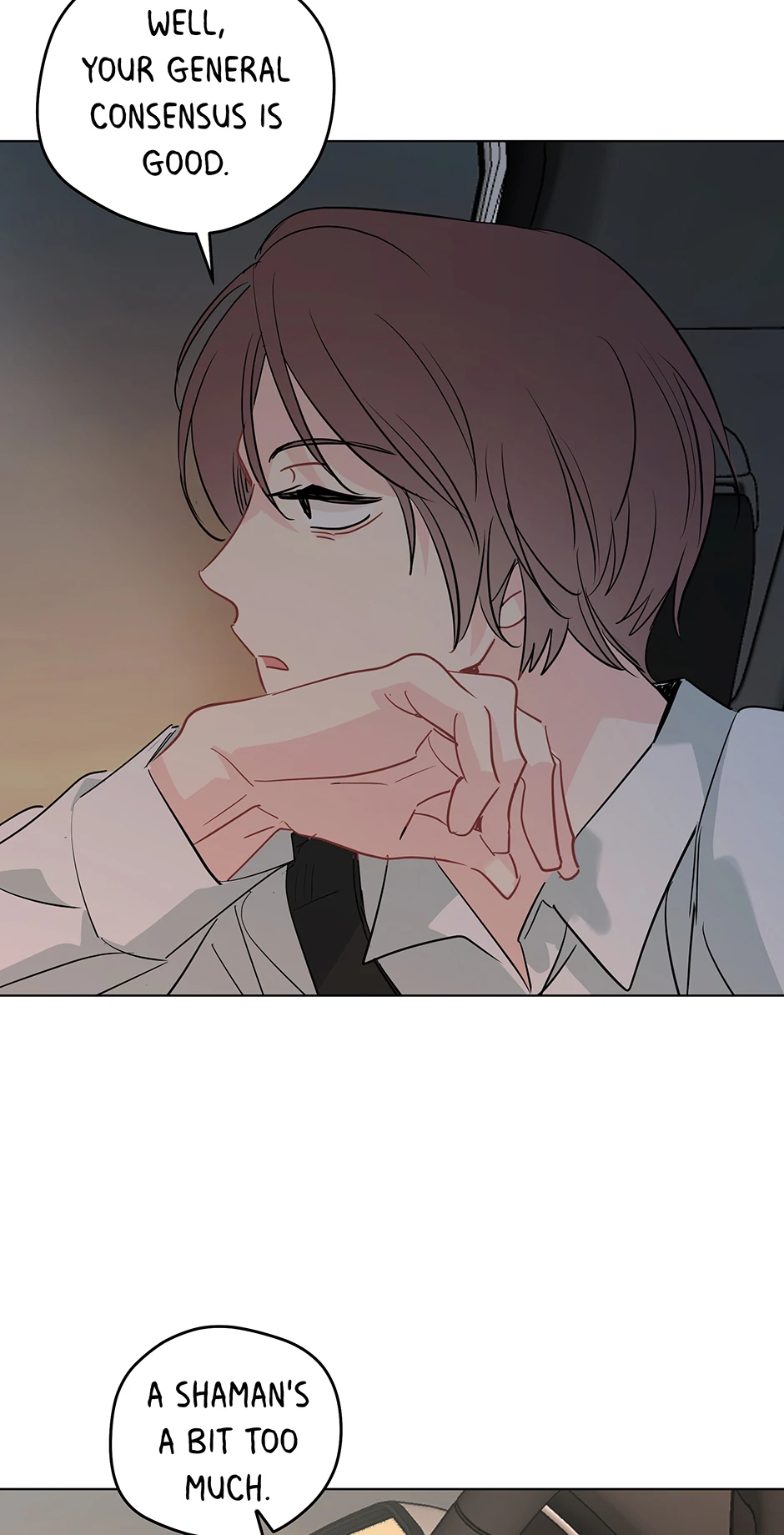 It’s Just a Dream…Right?! - Chapter 89 Page 22