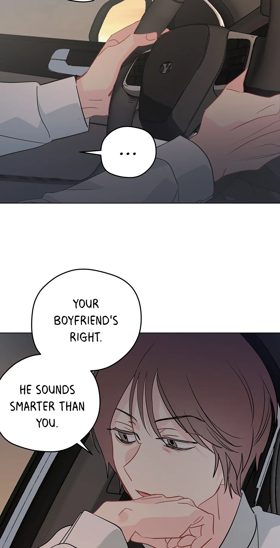 It’s Just a Dream…Right?! - Chapter 89 Page 23