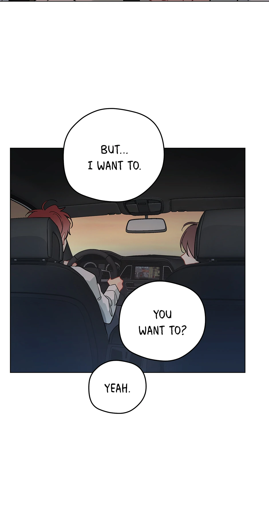 It’s Just a Dream…Right?! - Chapter 89 Page 24