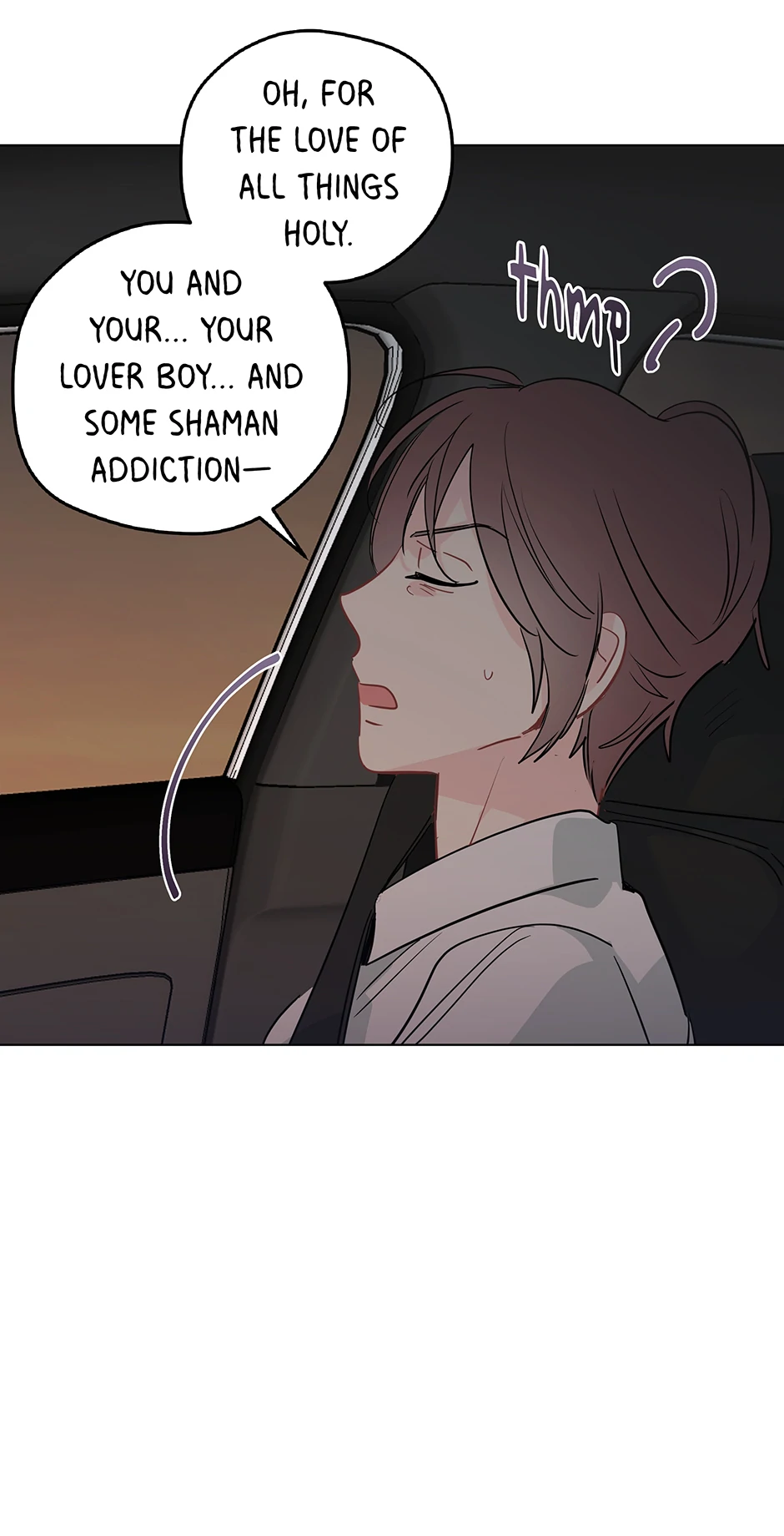 It’s Just a Dream…Right?! - Chapter 89 Page 25
