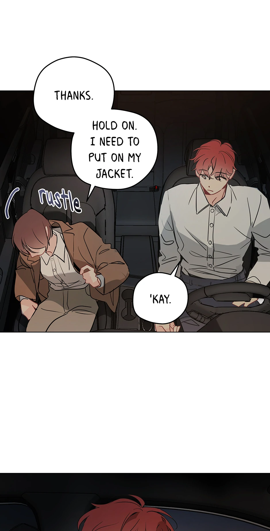 It’s Just a Dream…Right?! - Chapter 89 Page 27