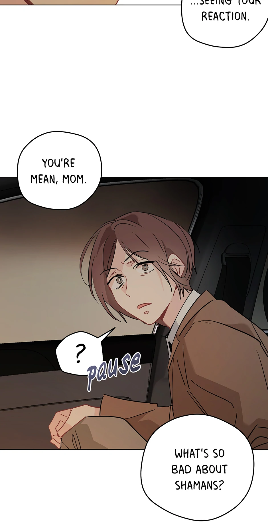 It’s Just a Dream…Right?! - Chapter 89 Page 29
