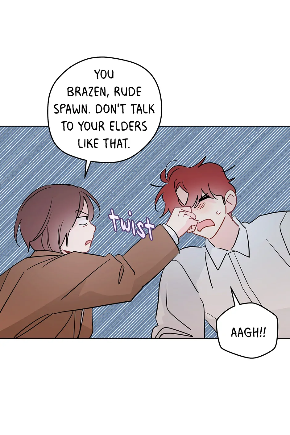 It’s Just a Dream…Right?! - Chapter 89 Page 32