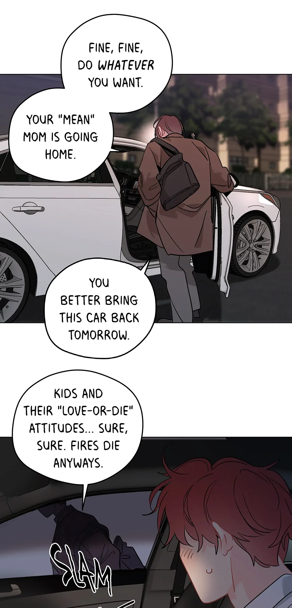 It’s Just a Dream…Right?! - Chapter 89 Page 33