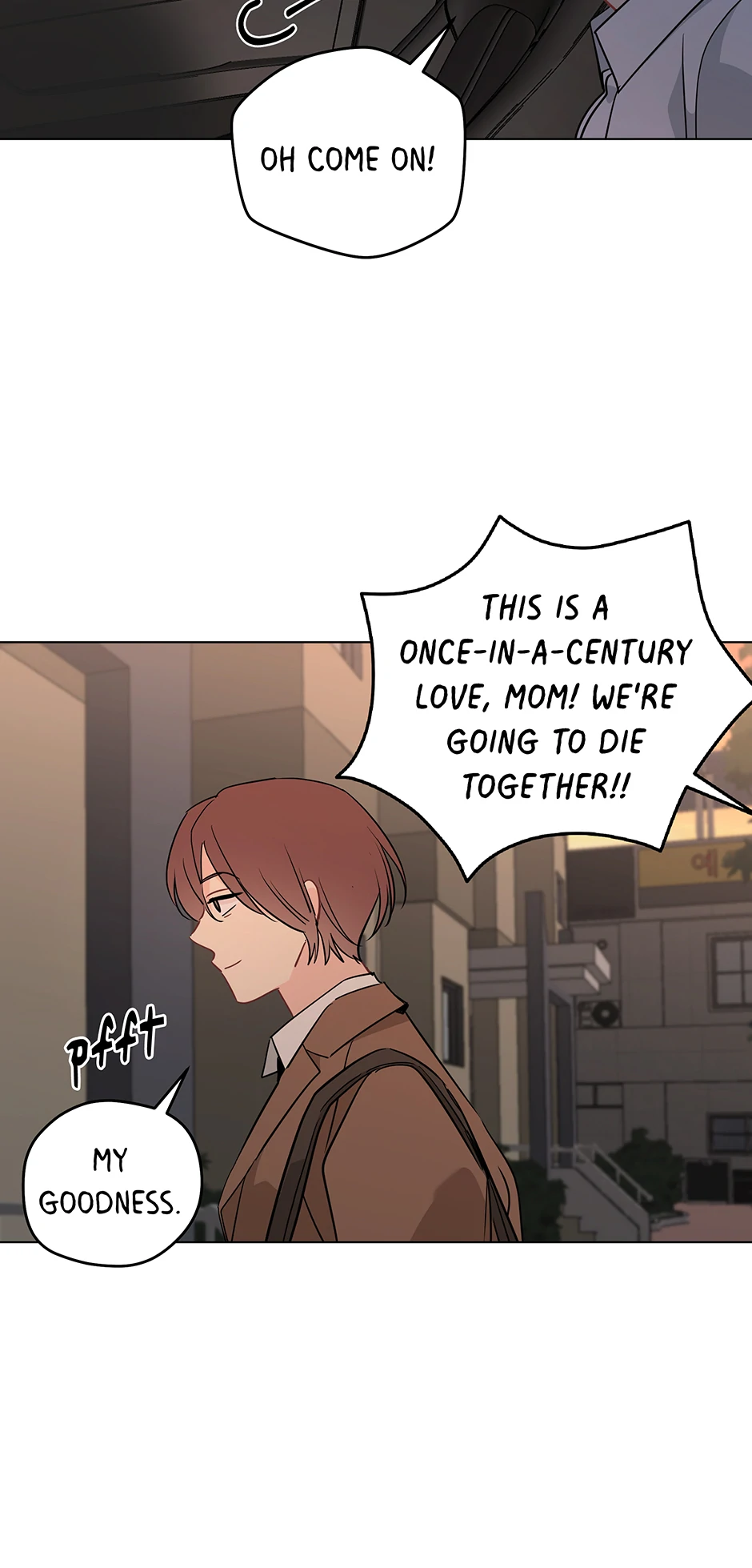 It’s Just a Dream…Right?! - Chapter 89 Page 34