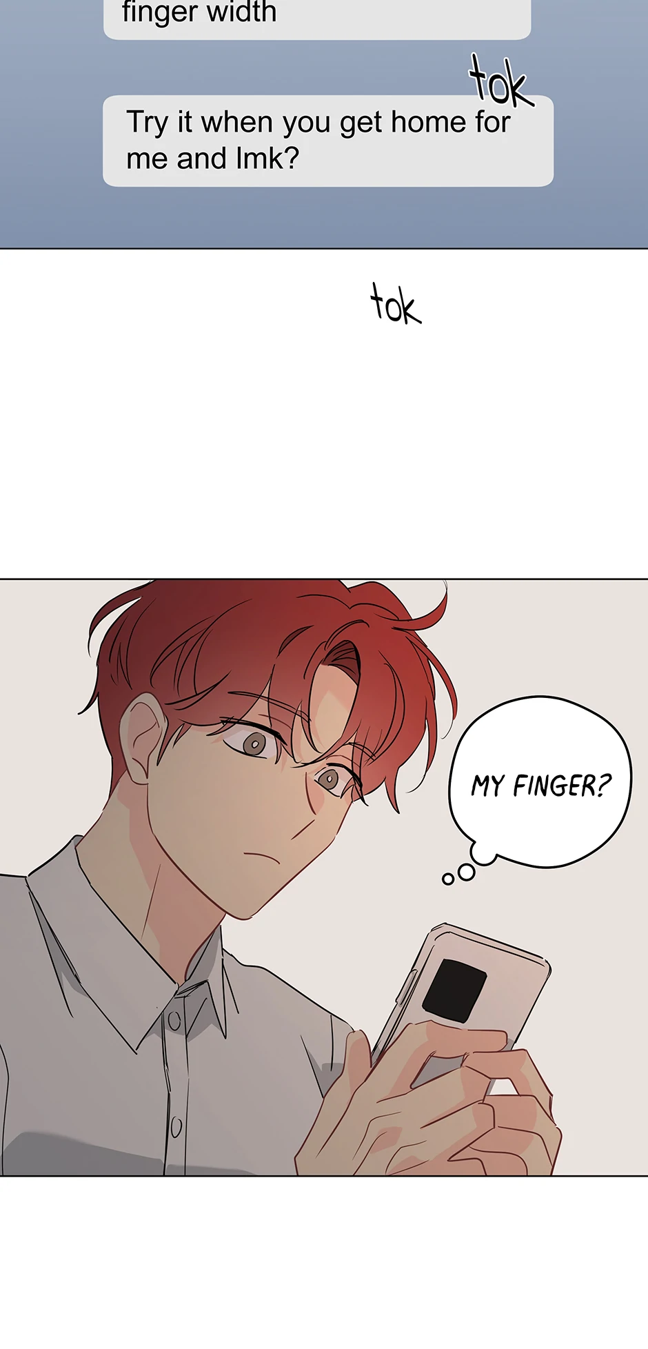 It’s Just a Dream…Right?! - Chapter 89 Page 37