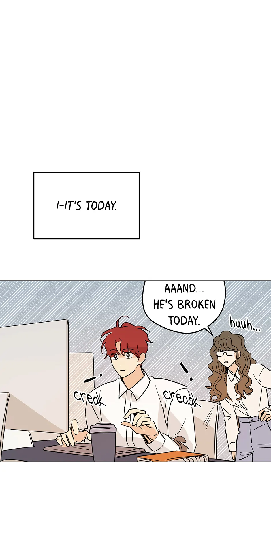 It’s Just a Dream…Right?! - Chapter 89 Page 41