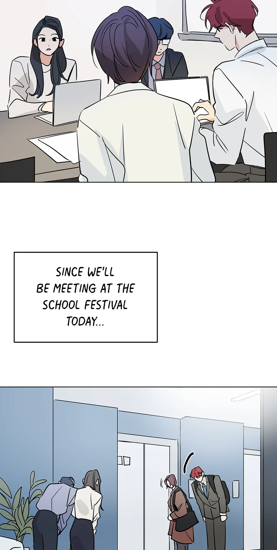 It’s Just a Dream…Right?! - Chapter 89 Page 43