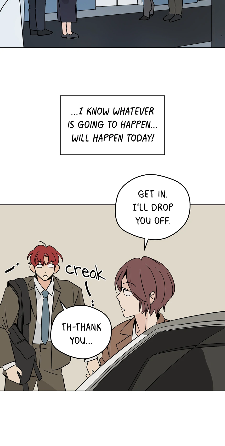 It’s Just a Dream…Right?! - Chapter 89 Page 44