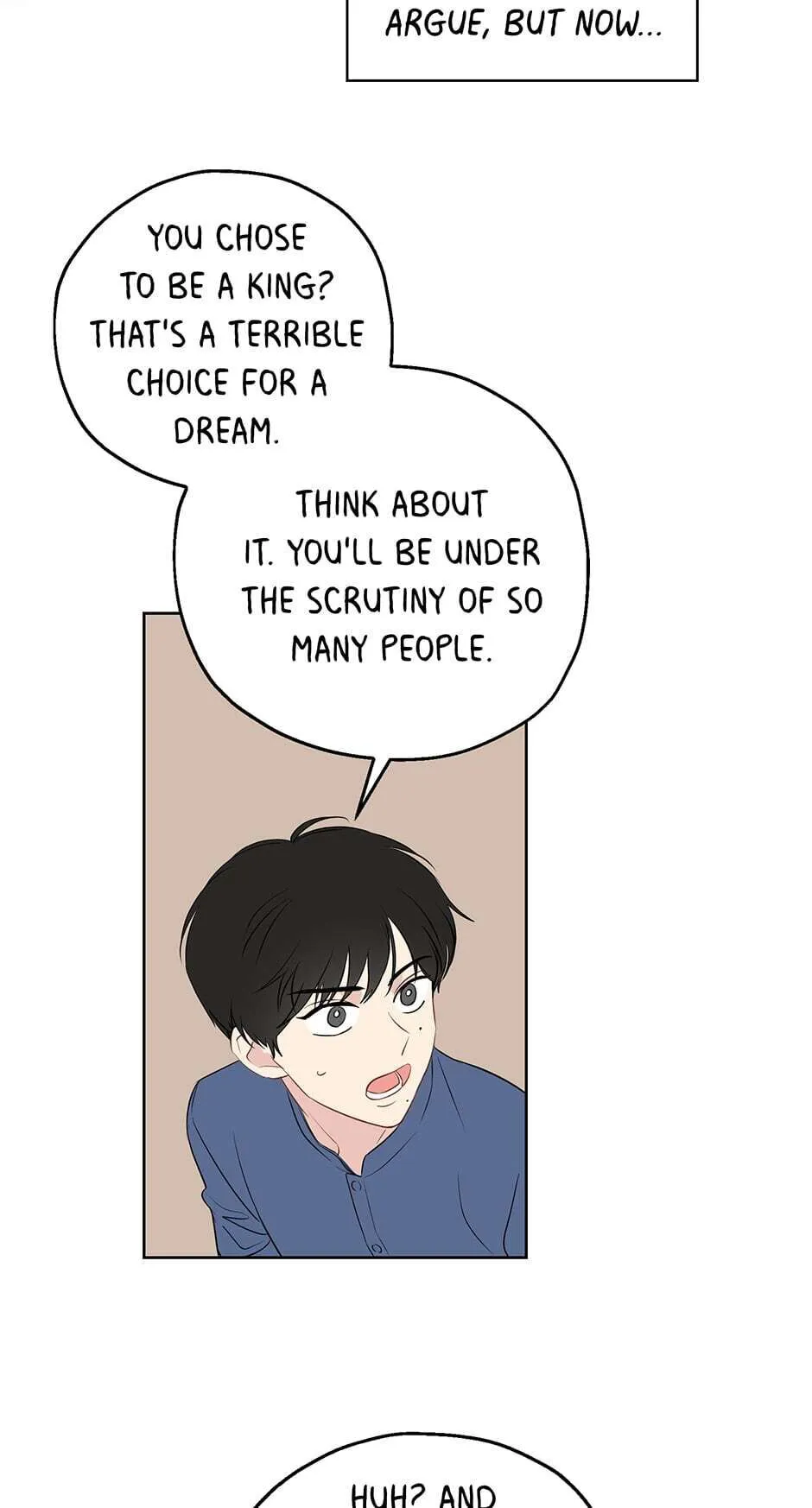 It’s Just a Dream…Right?! - Chapter 9 Page 5