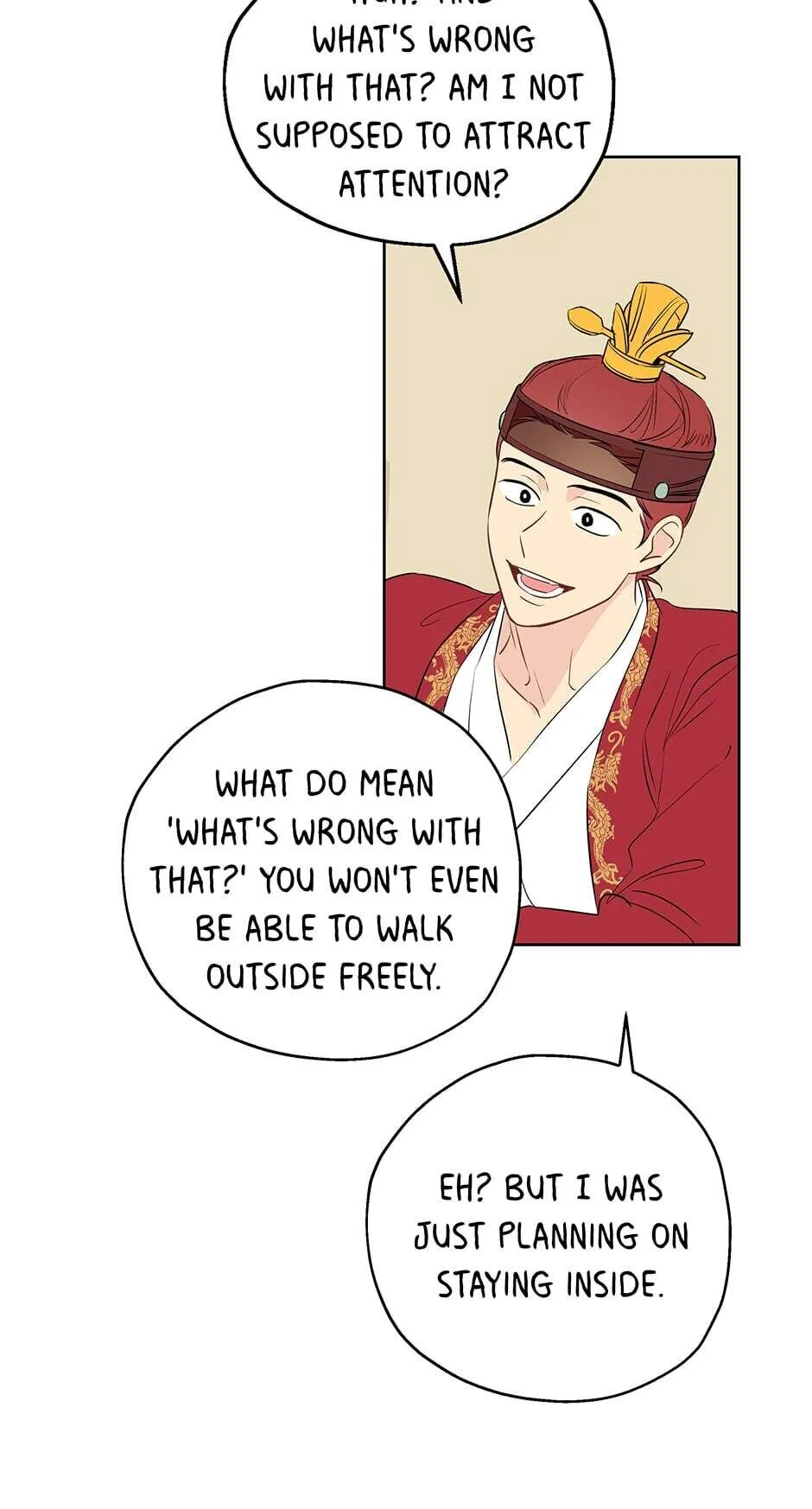 It’s Just a Dream…Right?! - Chapter 9 Page 6