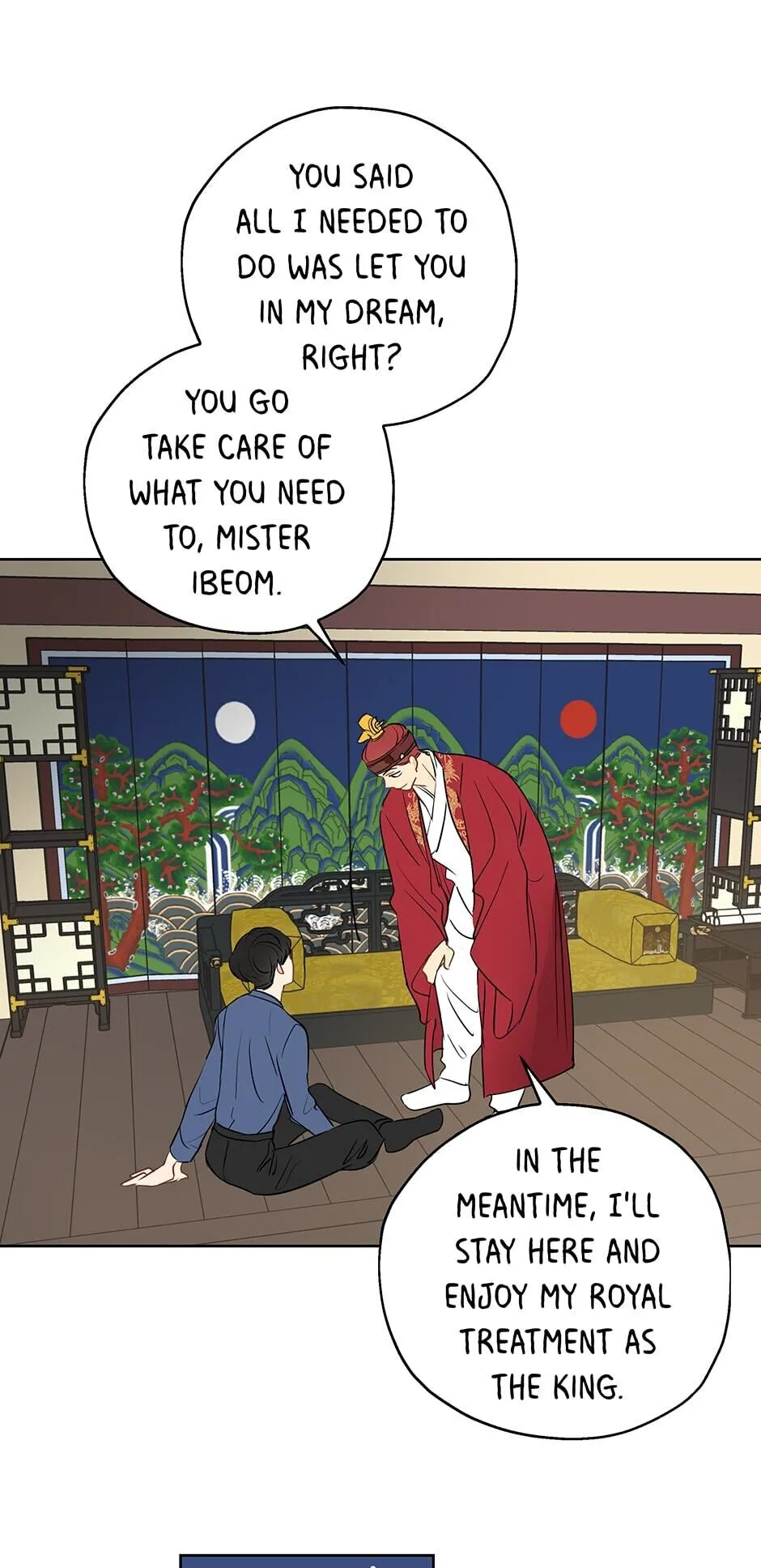 It’s Just a Dream…Right?! - Chapter 9 Page 7