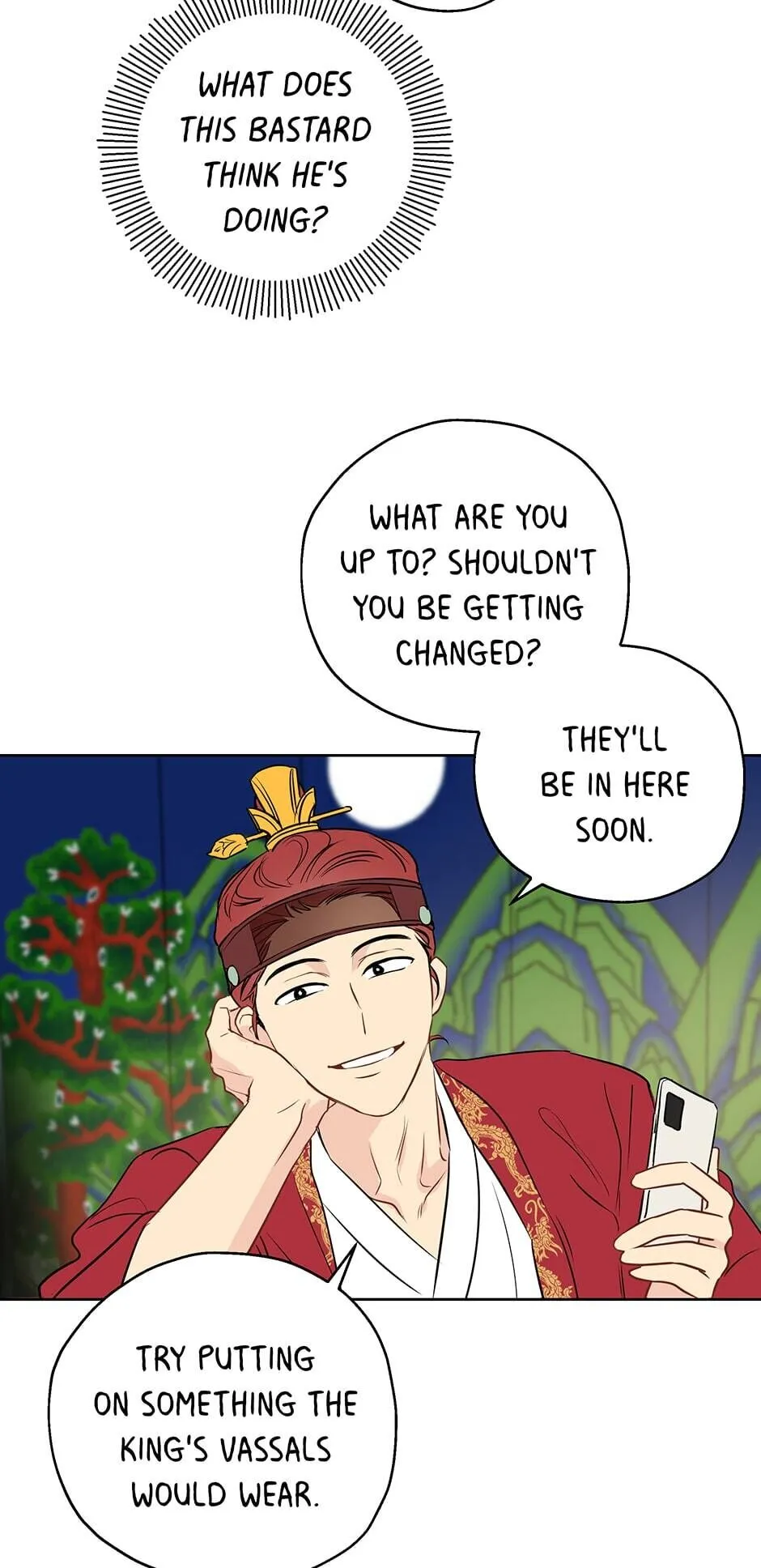 It’s Just a Dream…Right?! - Chapter 9 Page 9