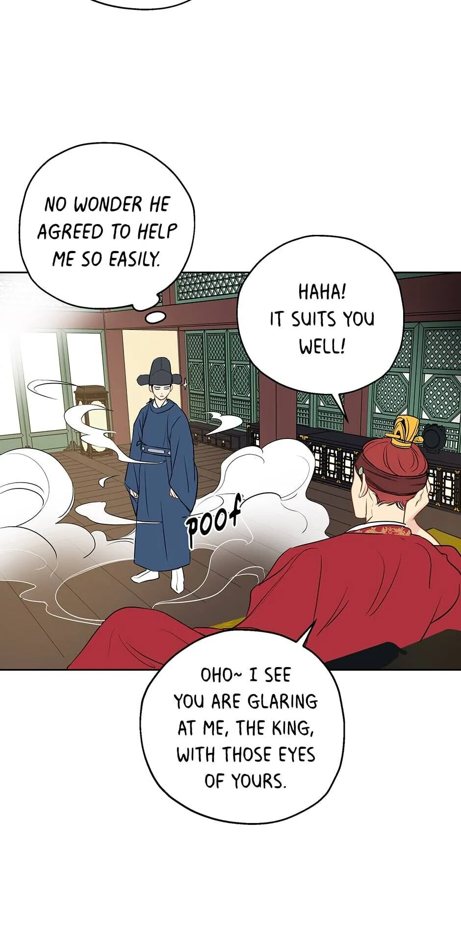 It’s Just a Dream…Right?! - Chapter 9 Page 10