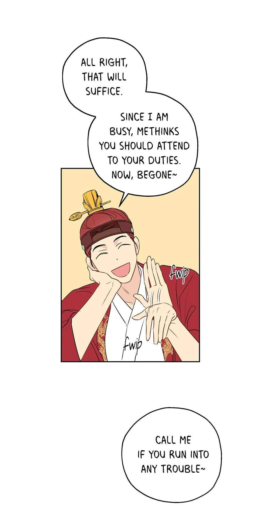 It’s Just a Dream…Right?! - Chapter 9 Page 11