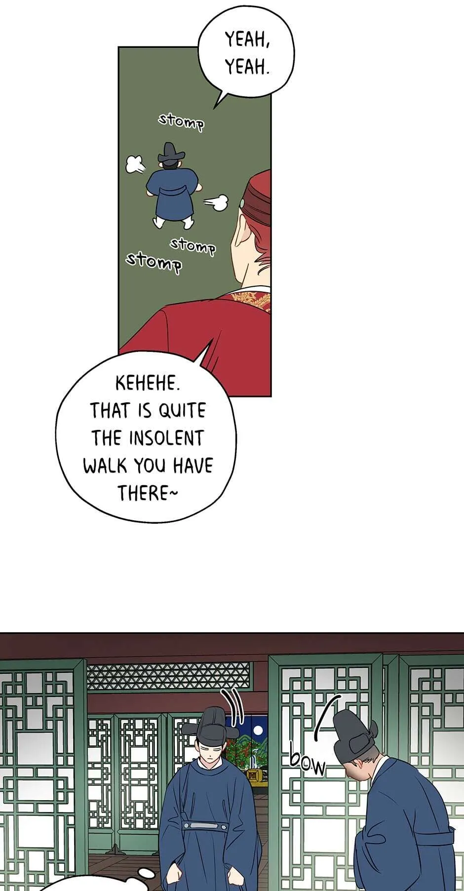 It’s Just a Dream…Right?! - Chapter 9 Page 12