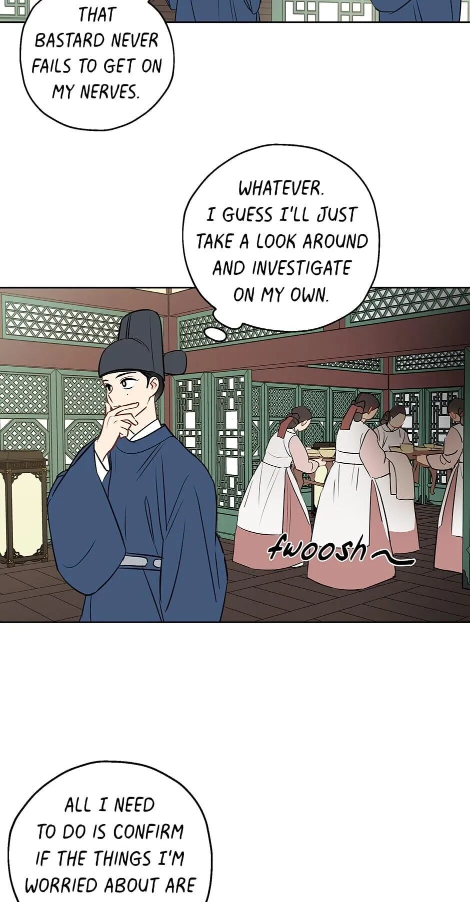 It’s Just a Dream…Right?! - Chapter 9 Page 13