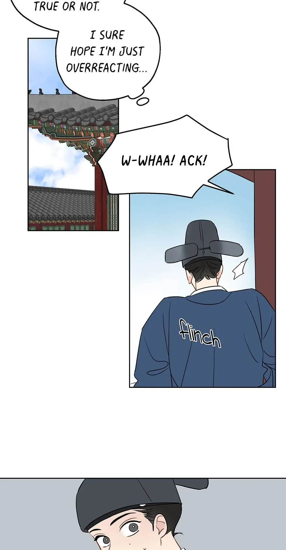It’s Just a Dream…Right?! - Chapter 9 Page 14