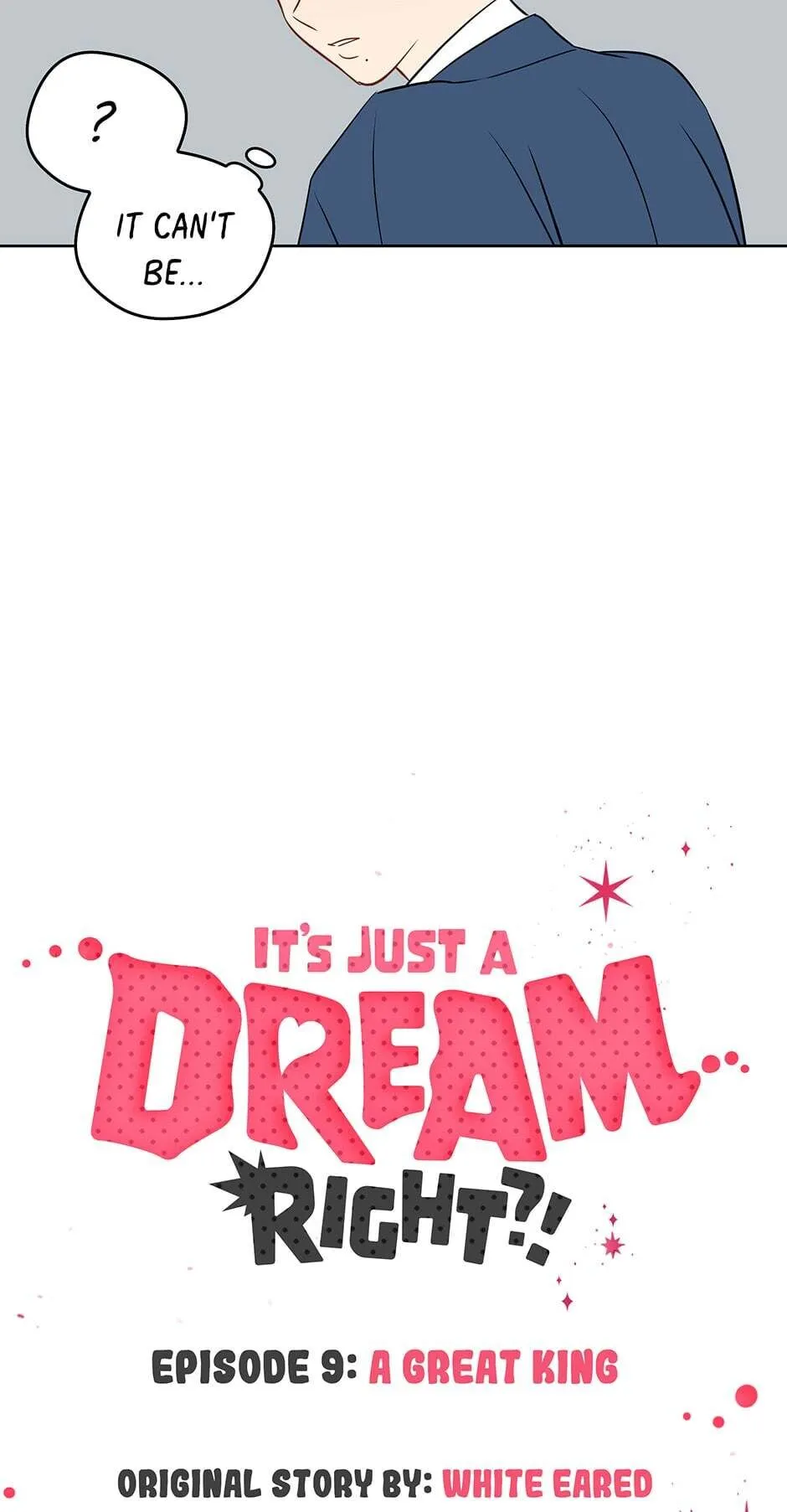 It’s Just a Dream…Right?! - Chapter 9 Page 15