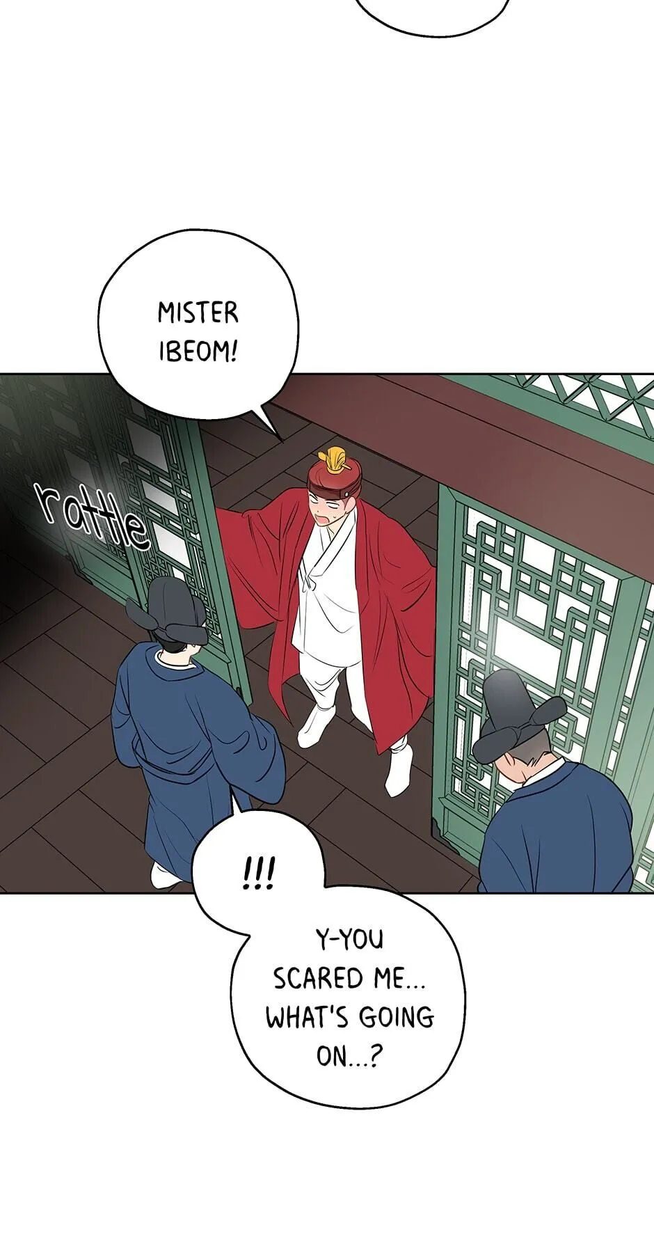 It’s Just a Dream…Right?! - Chapter 9 Page 17
