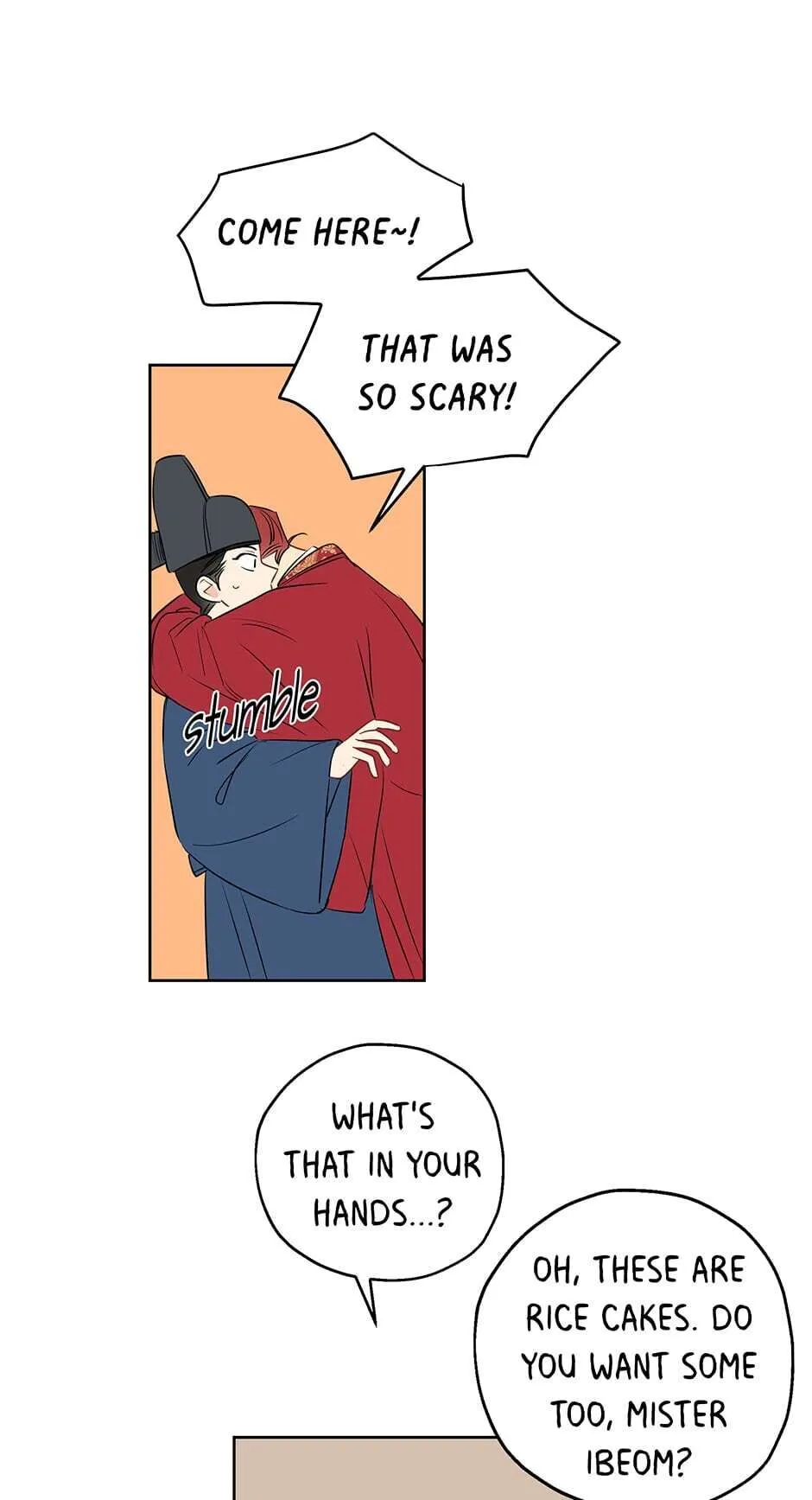 It’s Just a Dream…Right?! - Chapter 9 Page 18