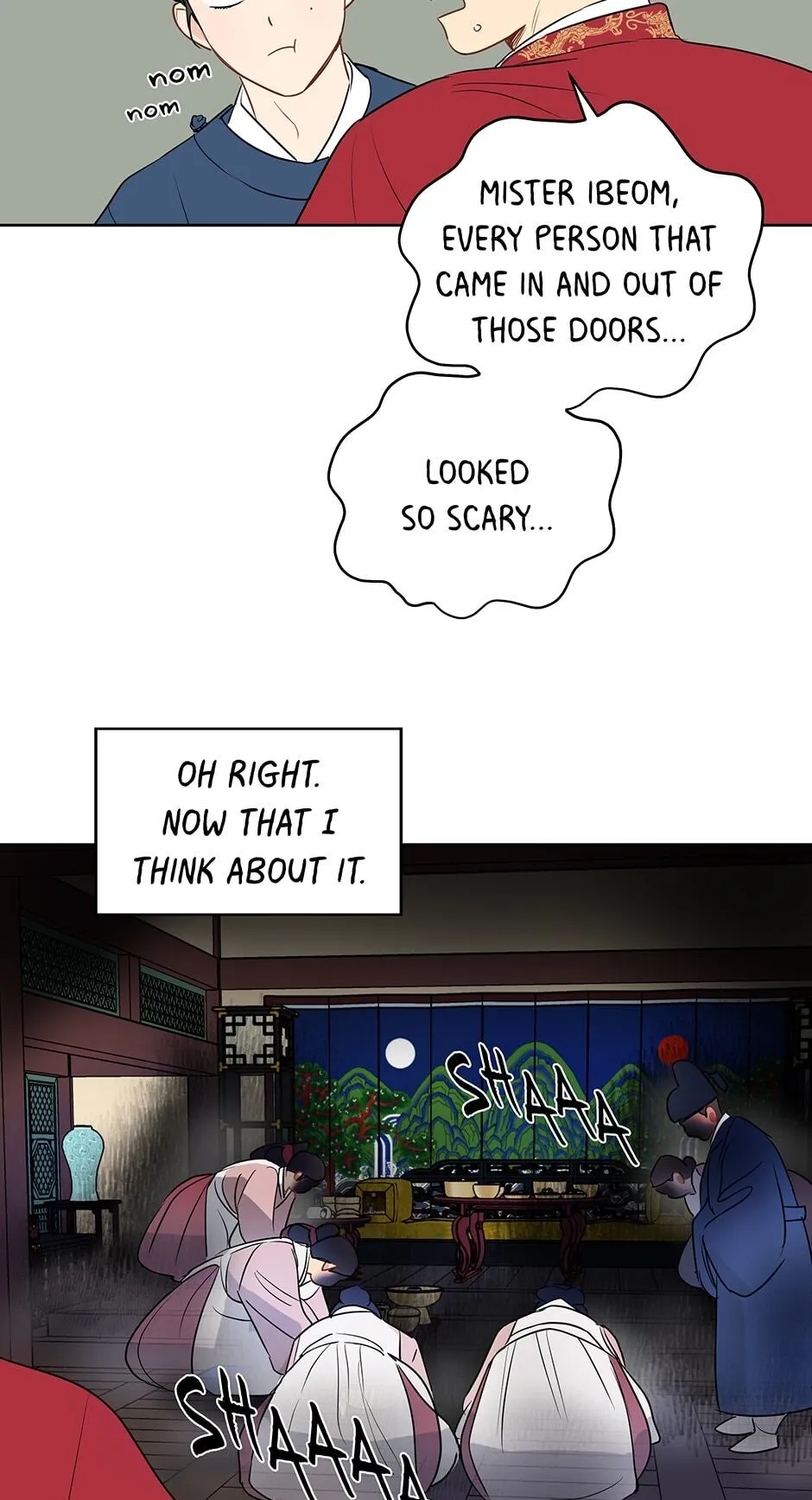 It’s Just a Dream…Right?! - Chapter 9 Page 20