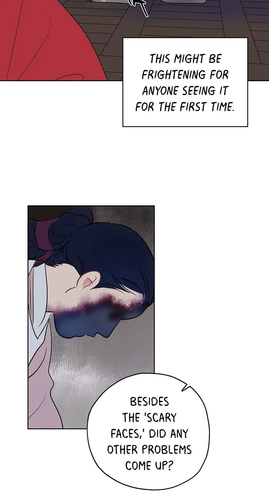 It’s Just a Dream…Right?! - Chapter 9 Page 21
