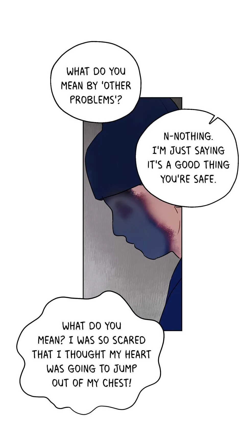 It’s Just a Dream…Right?! - Chapter 9 Page 22
