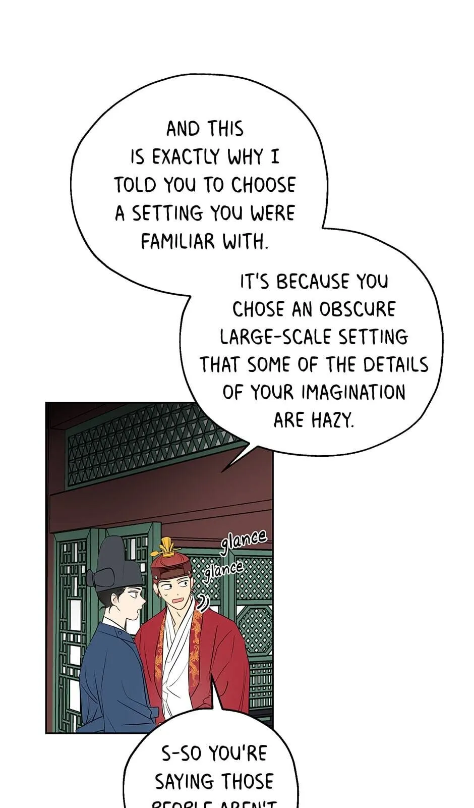 It’s Just a Dream…Right?! - Chapter 9 Page 23