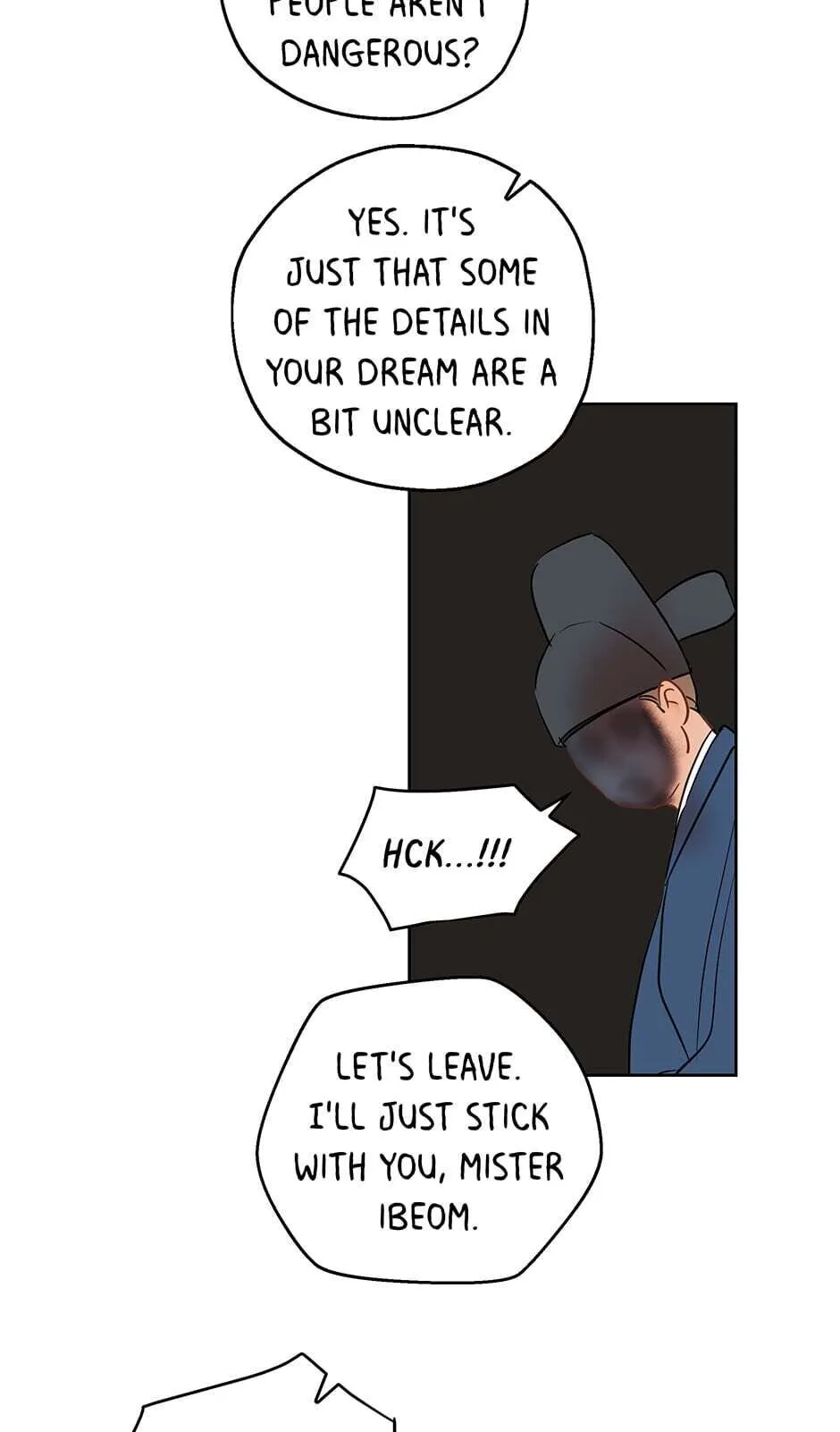 It’s Just a Dream…Right?! - Chapter 9 Page 24